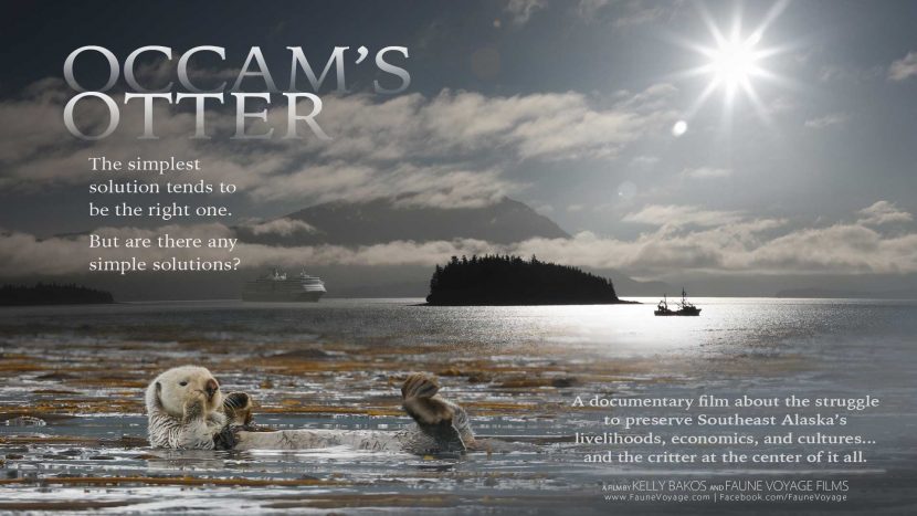 Occam's Otter Film Poster